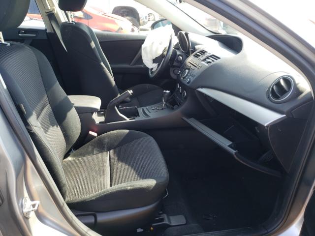 Photo 4 VIN: JM1BL1V73D1817961 - MAZDA 3 I 