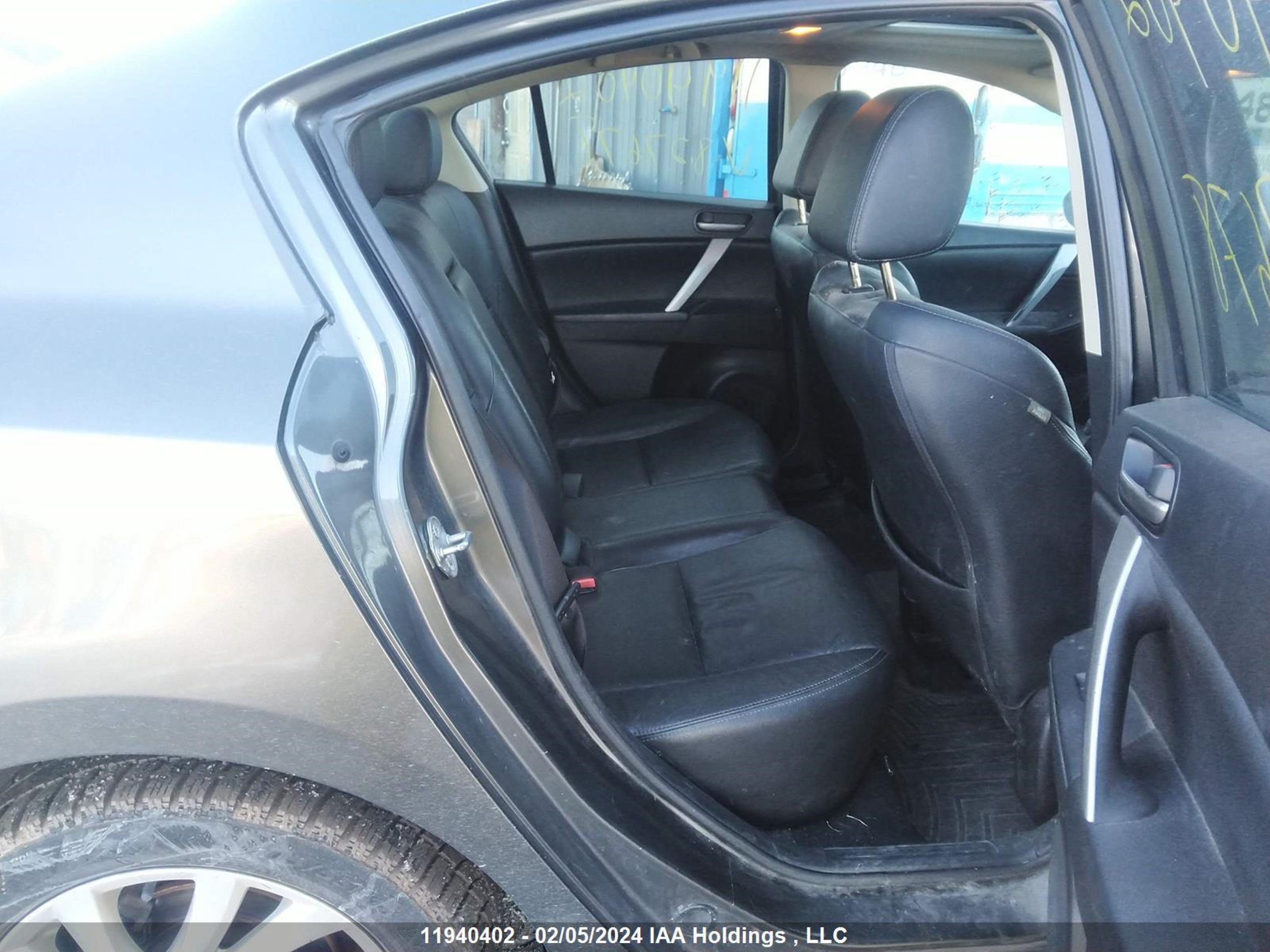 Photo 7 VIN: JM1BL1V73D1827678 - MAZDA 3 