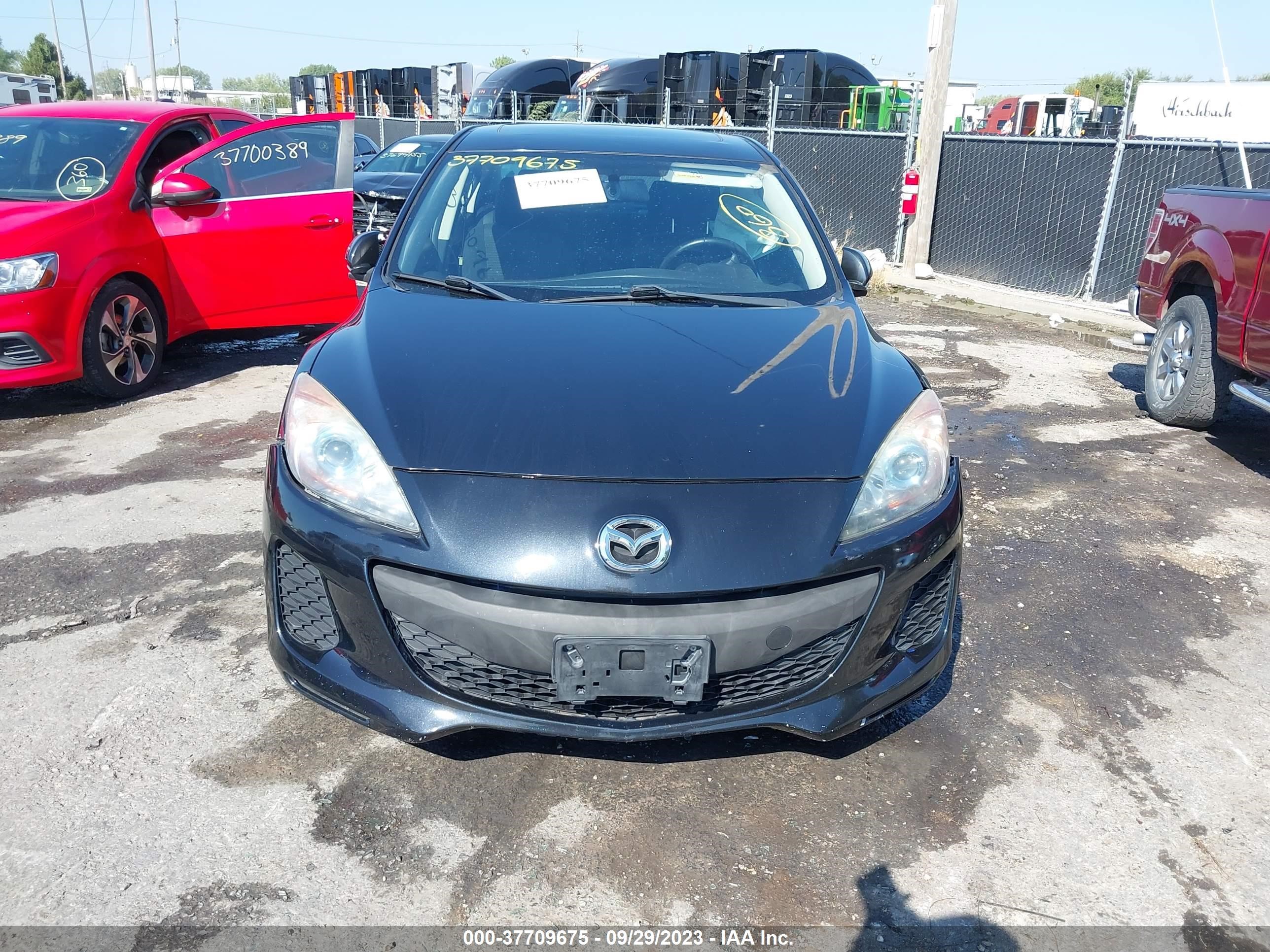 Photo 11 VIN: JM1BL1V73D1831780 - MAZDA 3 