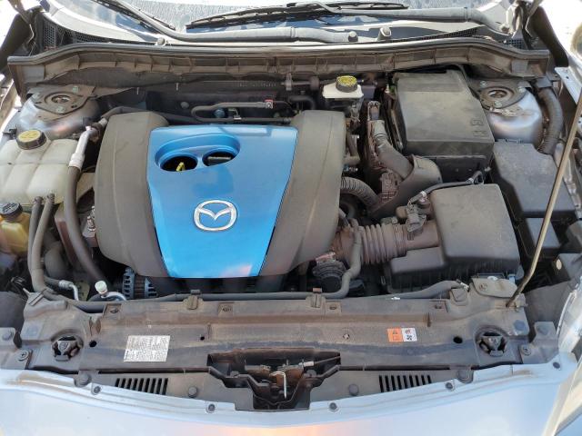 Photo 10 VIN: JM1BL1V74C1534595 - MAZDA 3 I 