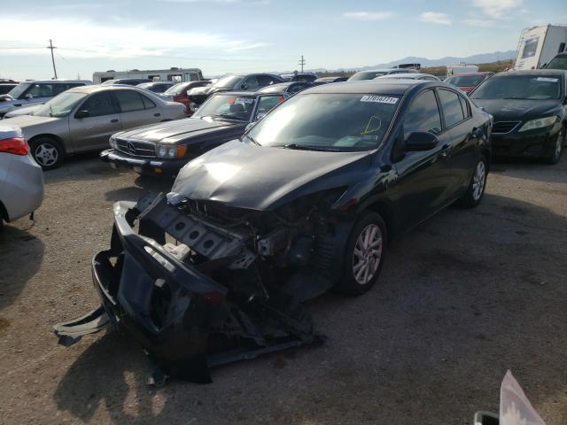 Photo 1 VIN: JM1BL1V74C1558010 - MAZDA 3 I 