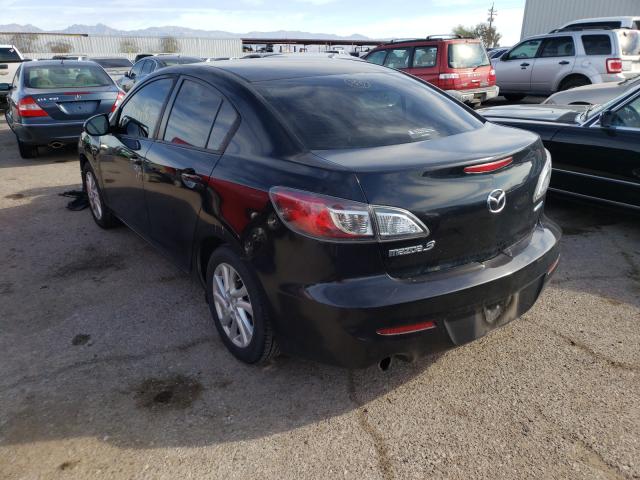 Photo 2 VIN: JM1BL1V74C1558010 - MAZDA 3 I 