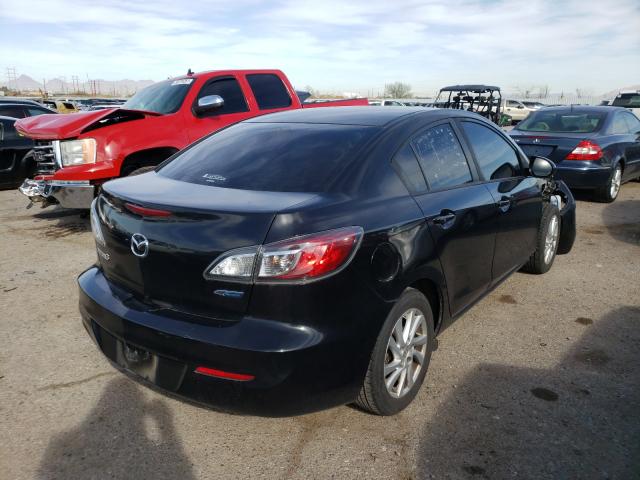 Photo 3 VIN: JM1BL1V74C1558010 - MAZDA 3 I 