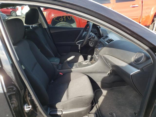 Photo 4 VIN: JM1BL1V74C1558010 - MAZDA 3 I 