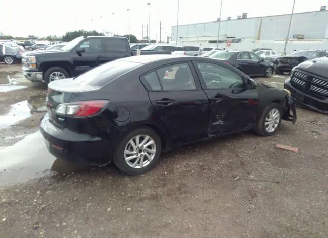 Photo 3 VIN: JM1BL1V74C1562641 - MAZDA MAZDA3 