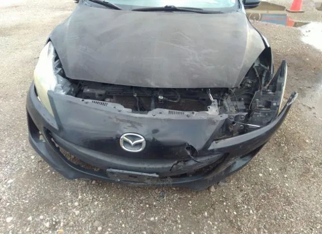 Photo 5 VIN: JM1BL1V74C1562641 - MAZDA MAZDA3 