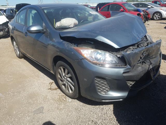 Photo 0 VIN: JM1BL1V74C1572408 - MAZDA 3 I 