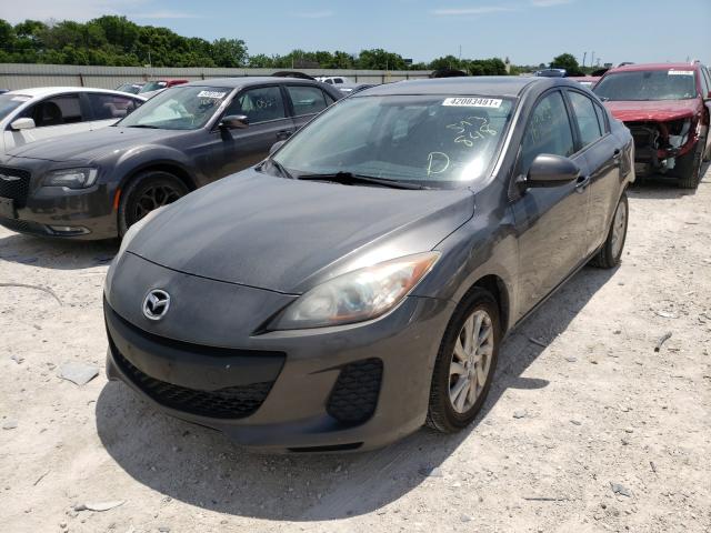 Photo 1 VIN: JM1BL1V74C1573848 - MAZDA 3 I 