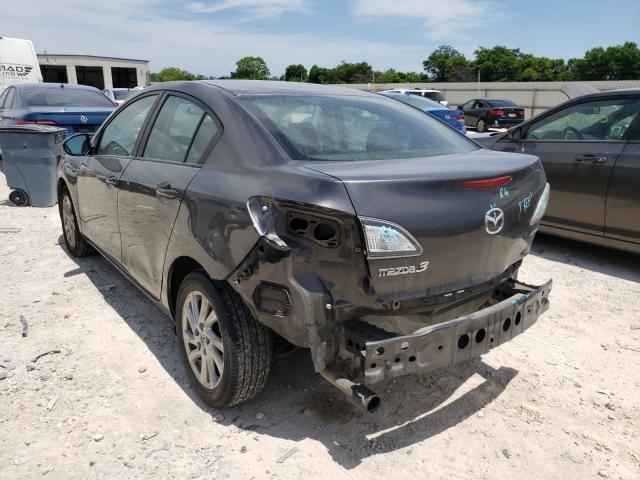 Photo 2 VIN: JM1BL1V74C1573848 - MAZDA 3 I 