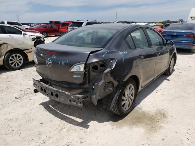 Photo 3 VIN: JM1BL1V74C1573848 - MAZDA 3 I 