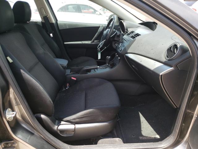 Photo 4 VIN: JM1BL1V74C1573848 - MAZDA 3 I 