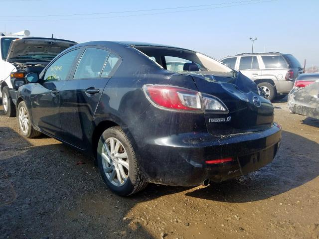 Photo 2 VIN: JM1BL1V74C1580413 - MAZDA 3 I 