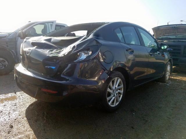 Photo 3 VIN: JM1BL1V74C1580413 - MAZDA 3 I 