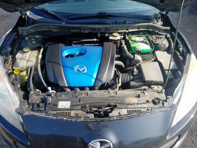 Photo 6 VIN: JM1BL1V74C1580413 - MAZDA 3 I 