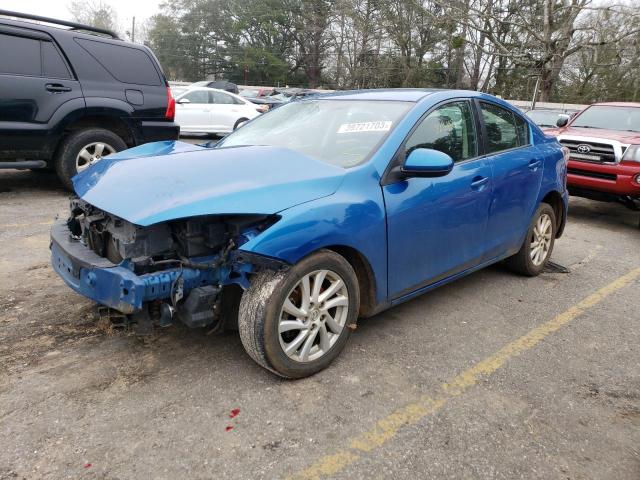 Photo 0 VIN: JM1BL1V74C1597437 - MAZDA 3 I 