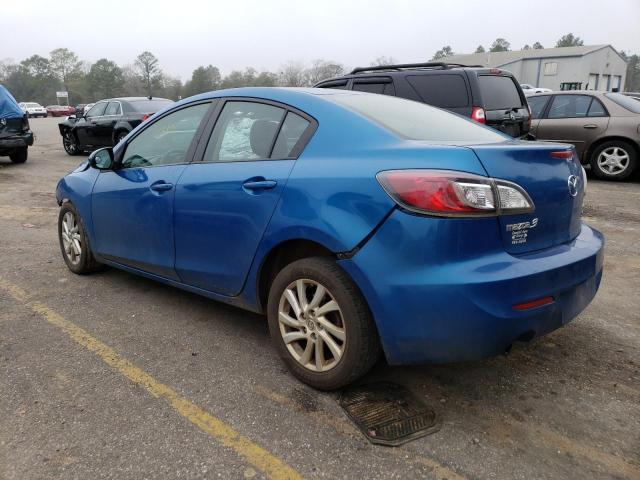 Photo 1 VIN: JM1BL1V74C1597437 - MAZDA 3 I 