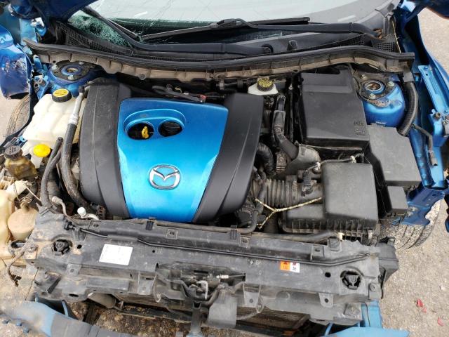 Photo 10 VIN: JM1BL1V74C1597437 - MAZDA 3 I 