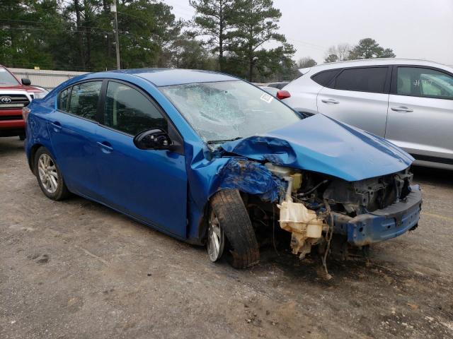 Photo 3 VIN: JM1BL1V74C1597437 - MAZDA 3 I 