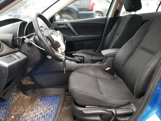 Photo 6 VIN: JM1BL1V74C1597437 - MAZDA 3 I 