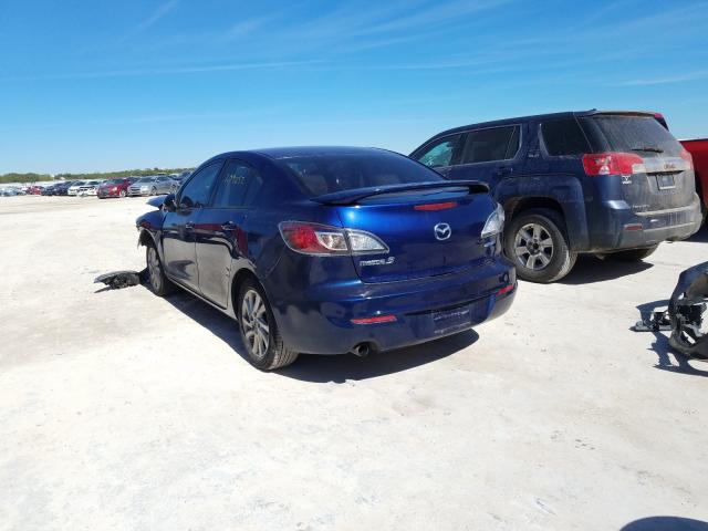 Photo 2 VIN: JM1BL1V74C1607349 - MAZDA 3 I 