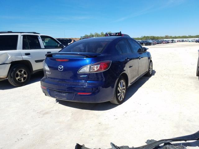 Photo 3 VIN: JM1BL1V74C1607349 - MAZDA 3 I 