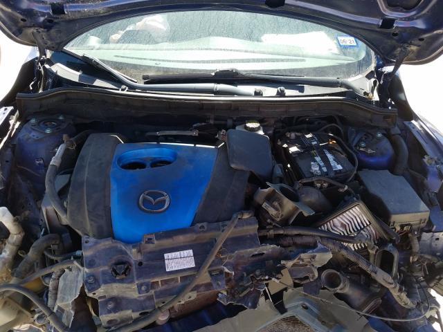 Photo 6 VIN: JM1BL1V74C1607349 - MAZDA 3 I 