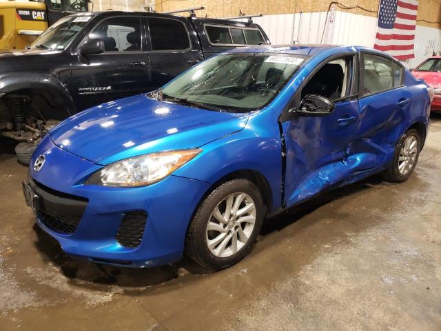 Photo 0 VIN: JM1BL1V74C1622336 - MAZDA 3 I 