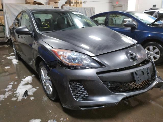 Photo 0 VIN: JM1BL1V74C1623891 - MAZDA 3 I 