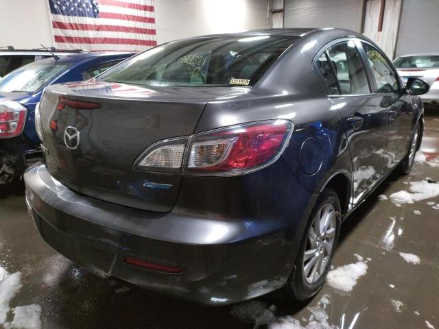 Photo 3 VIN: JM1BL1V74C1623891 - MAZDA 3 I 