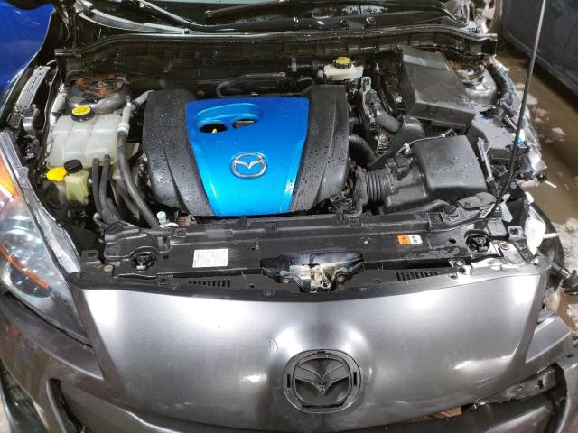 Photo 6 VIN: JM1BL1V74C1623891 - MAZDA 3 I 