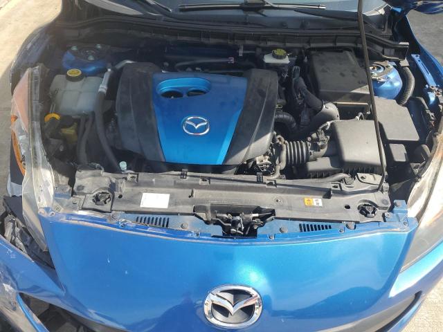 Photo 10 VIN: JM1BL1V74C1632526 - MAZDA 3 I 