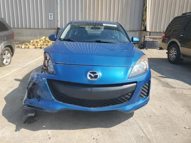 Photo 4 VIN: JM1BL1V74C1632526 - MAZDA 3 I 