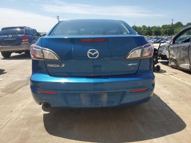 Photo 5 VIN: JM1BL1V74C1632526 - MAZDA 3 I 