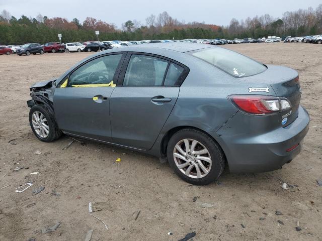 Photo 1 VIN: JM1BL1V74C1638939 - MAZDA 3 I 