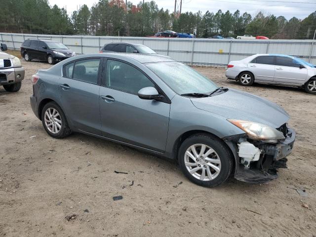 Photo 3 VIN: JM1BL1V74C1638939 - MAZDA 3 I 