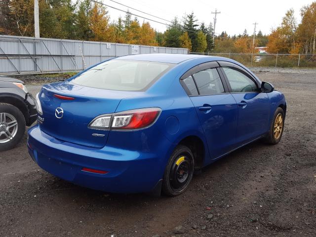 Photo 3 VIN: JM1BL1V74C1641355 - MAZDA 3 