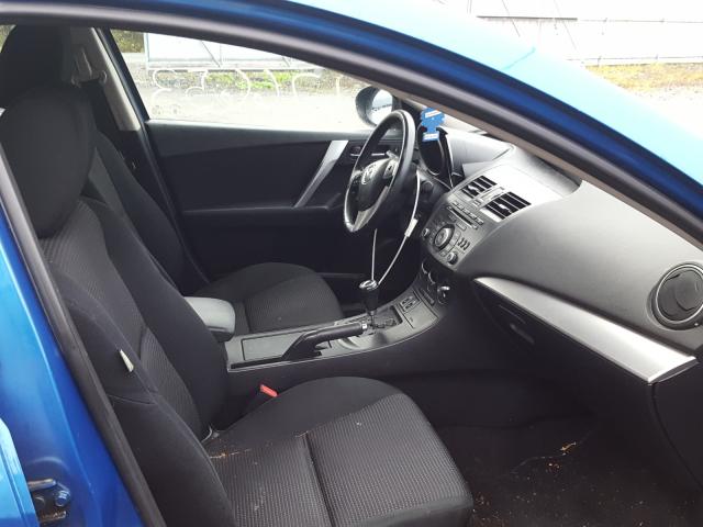 Photo 4 VIN: JM1BL1V74C1641355 - MAZDA 3 