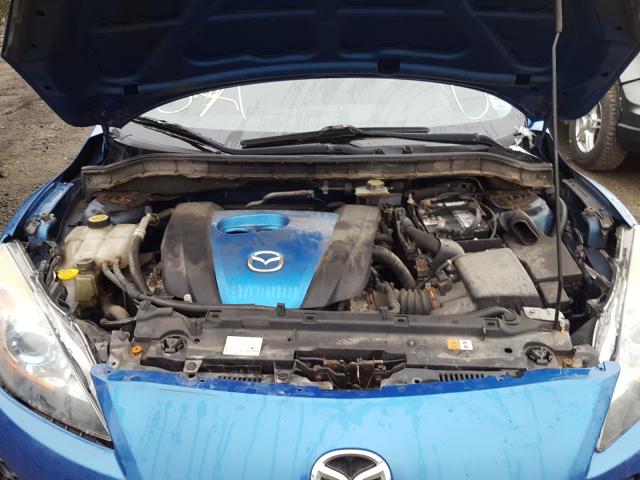 Photo 6 VIN: JM1BL1V74C1641355 - MAZDA 3 