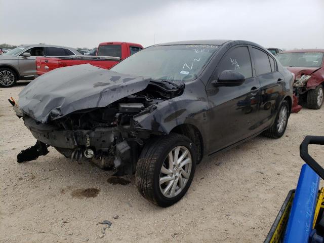 Photo 1 VIN: JM1BL1V74C1656423 - MAZDA 3 I 