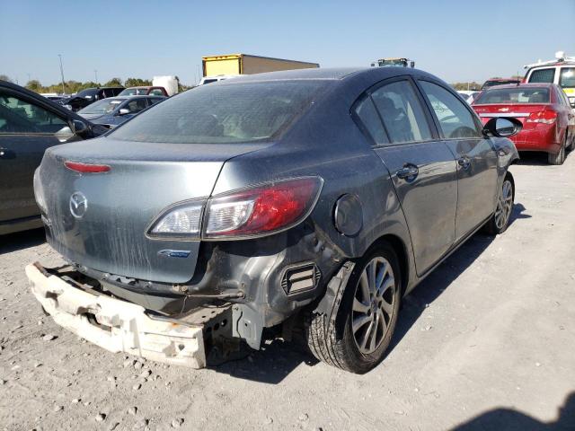 Photo 3 VIN: JM1BL1V74C1664201 - MAZDA 3 I 