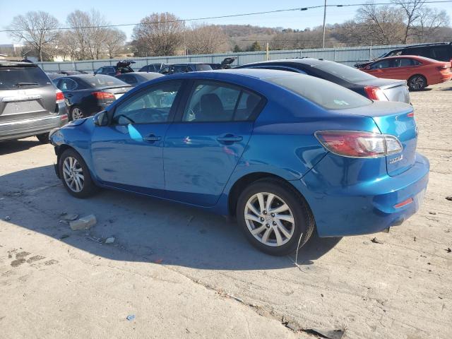 Photo 1 VIN: JM1BL1V74C1665168 - MAZDA 3 I 