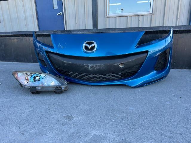 Photo 11 VIN: JM1BL1V74C1665168 - MAZDA 3 I 