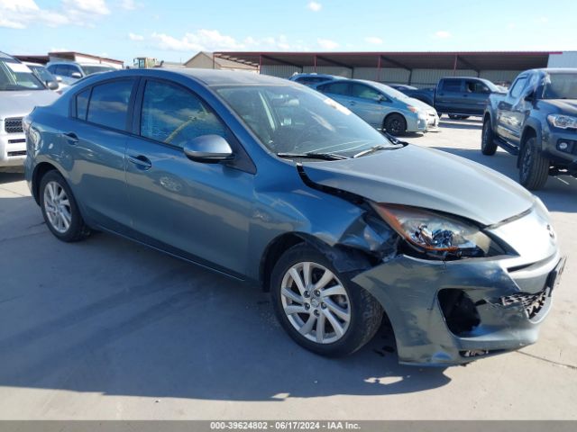 Photo 0 VIN: JM1BL1V74C1676896 - MAZDA MAZDA3 