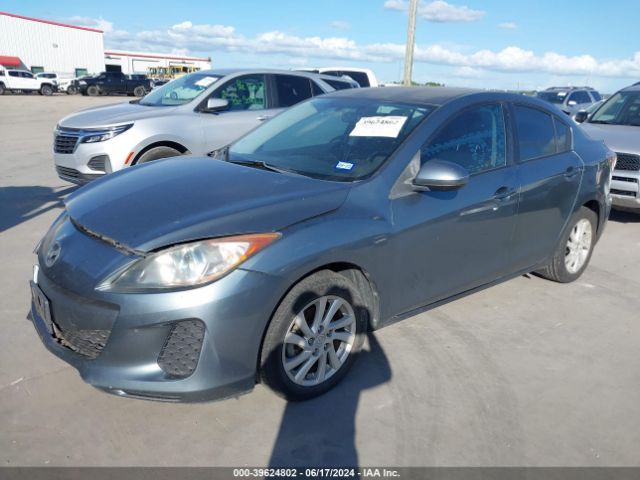 Photo 1 VIN: JM1BL1V74C1676896 - MAZDA MAZDA3 