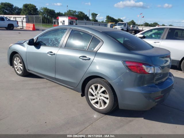 Photo 2 VIN: JM1BL1V74C1676896 - MAZDA MAZDA3 