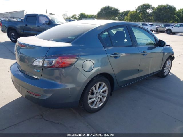 Photo 3 VIN: JM1BL1V74C1676896 - MAZDA MAZDA3 