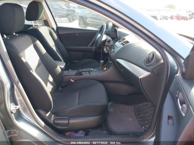 Photo 4 VIN: JM1BL1V74C1676896 - MAZDA MAZDA3 