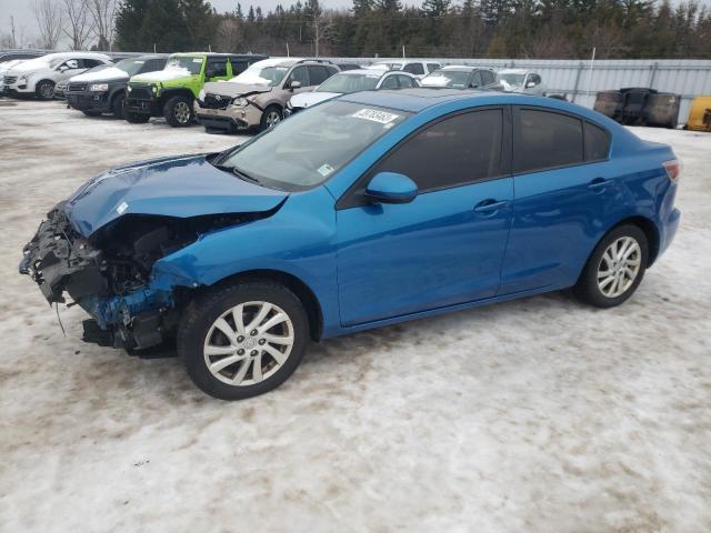 Photo 0 VIN: JM1BL1V74C1686859 - MAZDA 3 I 