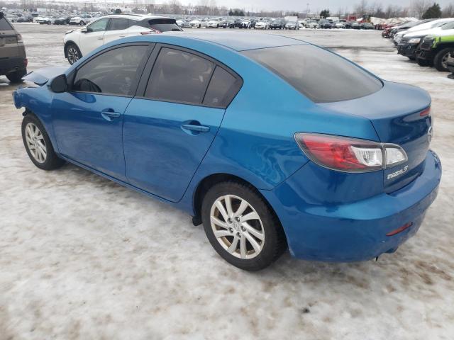 Photo 1 VIN: JM1BL1V74C1686859 - MAZDA 3 I 