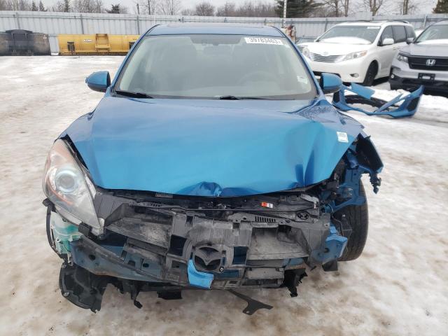 Photo 4 VIN: JM1BL1V74C1686859 - MAZDA 3 I 